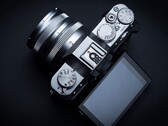 Der Nachfolger der abgebildeten Fujifilm X-T30 II soll in wenigen Tagen enthüllt werden. (Bild: Fujifilm)
