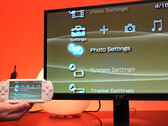 Ein YouTuber verpasst der Sony PSP 1000 zwei moderne Funktionen (Bild: Macho Nacho Productions).