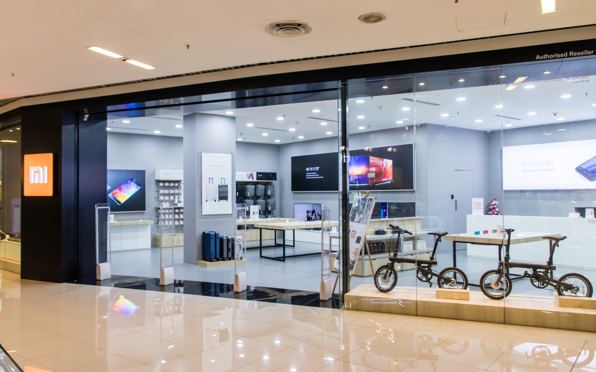 Xiaomi City Store