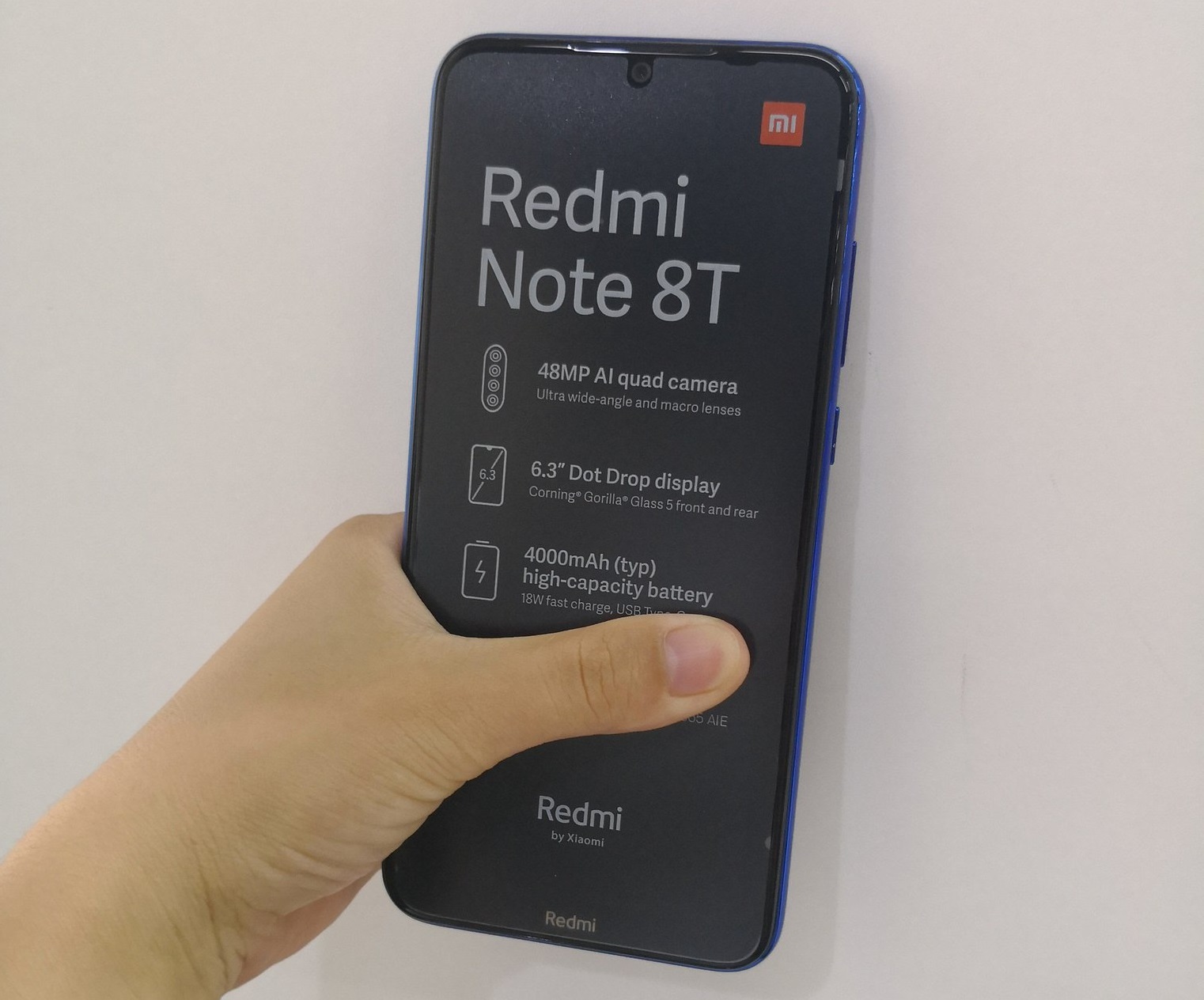 Redmi Note 8t 4 64 Gb