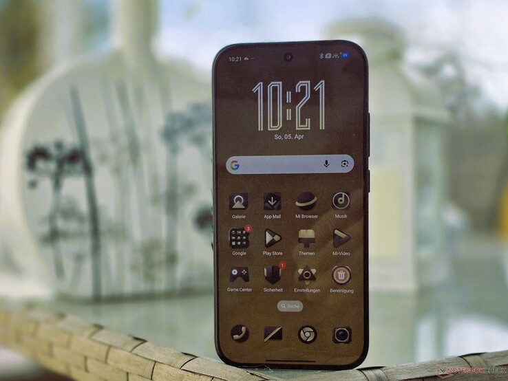 Test Xiaomi Poco X8 Pro Smartphone
