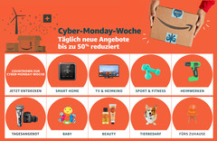 Amazon Cyber-Monday-Woche: Die besten Deals für Echo, Fire, Blink &amp; Ring und Smart Home.