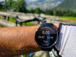 Huawei Watch GT 7 Pro (Foto: Benedikt Winkel)