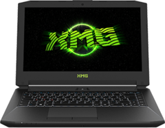 Der neue XMG P407 Pro Gaming-Laptop mit 14 Zoll.