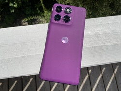 Motorola Edge 60 Pro (Bildquelle: Manuel Masiero)