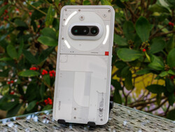 Nothing Phone (3a) (Bildquelle: Daniel Schmidt)