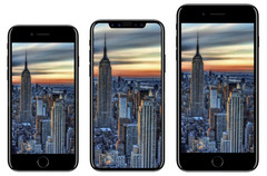 Die Vorhersage für 2017: Ein iPhone-Trio bestehend aus iPhone 7s, iPhone 8 und iPhone 7s Plus.
