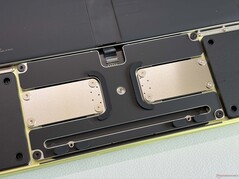 Mechanischer Clickpad-Mechanismus