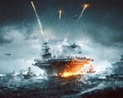 EA hat in einem neuen Community-Update die mögliche Rückkehr der Seekriegsführung angedeutet. (Bildquelle: r/Battlefield)