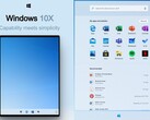 Mehr Bilder und Infos zum Windows 10X-Redesign von Microsoft: Es wird auch auf Laptops laufen.