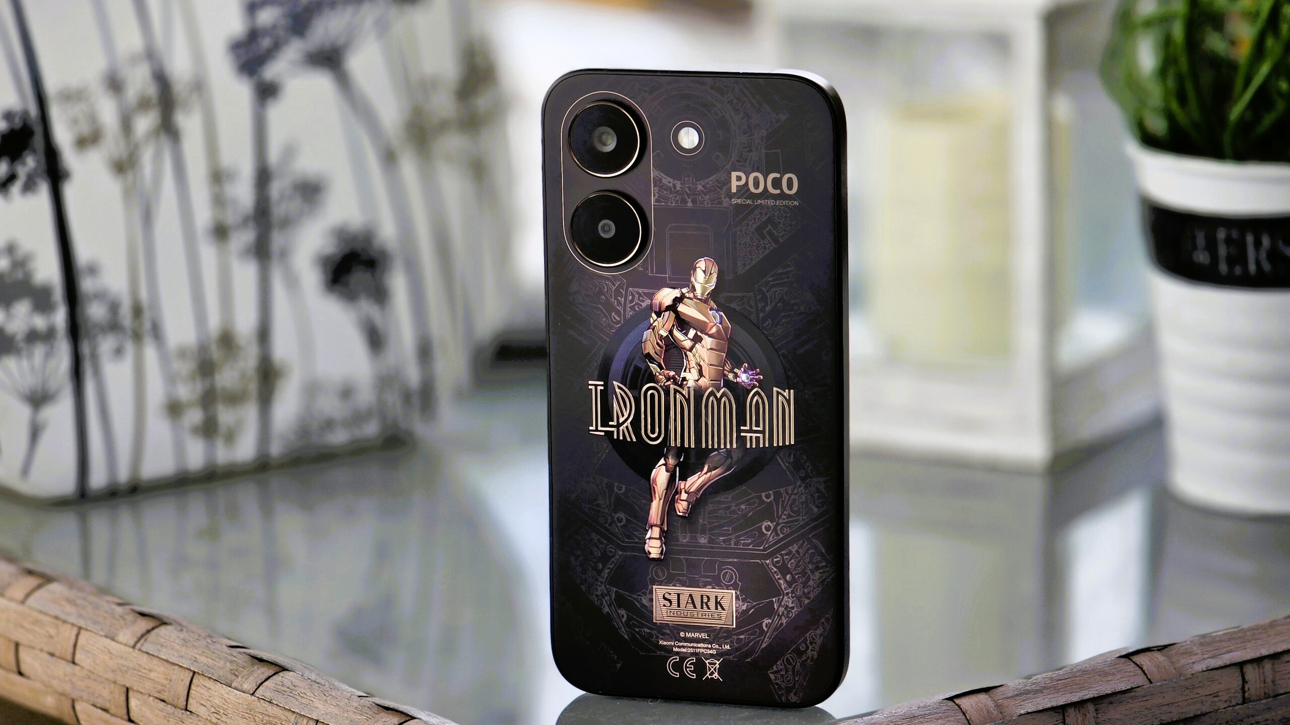 Test Xiaomi Poco X8 Pro Smartphone