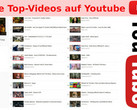 YouTube: Das sind die meistgesehenen Videos