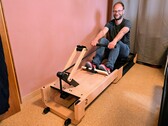 Decathlon Domyos Woodrower - Smarte Ruderbank ohne Steckdose