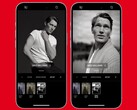 Leicas Kamera-App für das iPhone erhält erstmals einen Stil, der den Look eines Fotografen nachahmen soll. (Bildquelle: Leica)