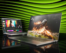 Neue Nvidia RTX-Gaming-Laptops sind auf dem Weg.