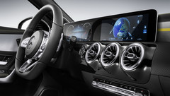Mercedes-Benz: Weltpremiere des Infotainment-Systems MBUX auf CES 2018
