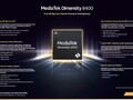 MediaTek Dimensity 8500 Prozessor - Benchmarks und Specs