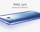 HTC: U11-Update mit mehr Sqeeze-Funktionen für Edge Sense