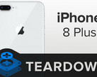 Apple iPhone 8 Plus: iFixit Teardown checkt Reparierbarkeit