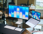 Apple Studio Display 2026 mit MacBook Neo