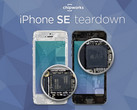 Apple iPhone SE: Teardown zeigt Komponenten-Mix aus iPhone 5s, 6 und 6s