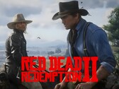 Im BIld: Ein Red Dead Redemption 2-Banner. (Bildquelle: Rockstar Games / bearbeitet)