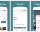 Files Go: Neuer Android-Filemanager steht als APK bereit Bild: Android Police