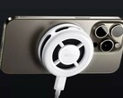 Der iQOO Magnetic Cooler ist dank MagSafe auch mit dem Apple iPhone kompatibel. (Bild: Vivo)