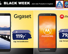 Aldi Talk Black Week: Die Smartphone-Angebote beim Discounter.