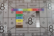 Oppo Find X9 Pro: Schärfe