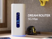 Der Dream Router 5G Max bietet WLAN und Mobilfunk. (Bildquelle: Ubiquiti Networks)
