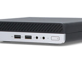 Wenn es nicht unbedingt ein Lenovo ThinkCentre sein muss, kann zum HP ProDesk 400 G5 gegriffen werden (Bild: Amso)