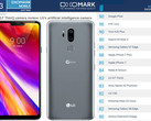 LG G7 ThinQ: Nur 83 Punkte im DxOMark Mobile Kameratest
