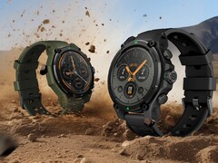 GS3: Neue Rugged-Smartwatch mit starker Ausstattung