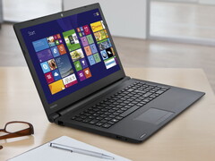 Toshiba: Satellite Pro R50-B-12R für 730 Euro