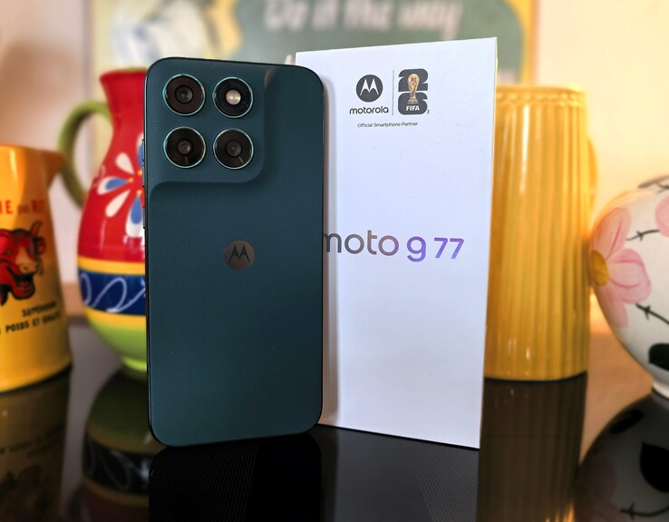 Motorola Moto G77 5G