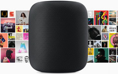 Smarte Lautsprecher: Amazon Echo die Nummer 1, Google Home und Apple HomePod holen auf.