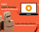 Cyber Monday: Die Angebots-Highlights bei Amazon.