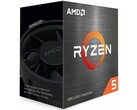 Mit dem Ryzen 5 5600 ist eine begehrte Gaming-Desktop-CPU derzeit günstig bestellbar (Bild: AMD)