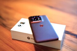 Motorola Edge 70 Pro