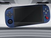 EX5: Gaming-Handheld mit Drehregler (Bildquelle: GameMT)