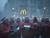 McDonalds vollständig KI-generierter Werbespot steht hart in der Kritik. (Bildquelle: OudeTVinHD via YouTube)
