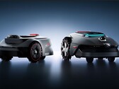 Die neuen Mähroboter-Serien LiDAX Ultra und ViAX von Mova starten heute in den Verkauf. (Bildquelle: Mova)