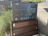 Sylvox Frameless Pro Outdoor-TV im Praxis-Test