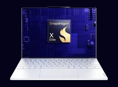 Lenovo entwickelt ein Notebook auf Basis des Qualcomm Snapdragon X Elite. (Bild: Lenovo / Qualcomm, bearbeitet)