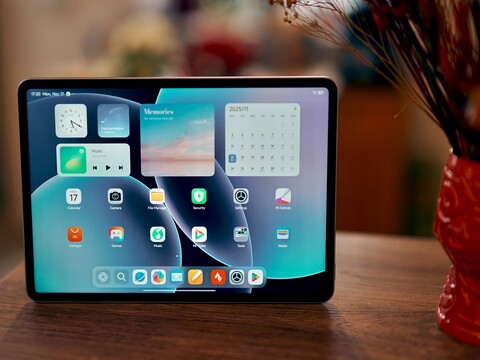 Xiaomi Pad 8 im Test