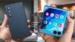2024 sollen erstmals auch die Samsung-Foldables mit Exynos-Chip starten, zumindest laut Bericht aus Südkorea. (Bild: TT Technology, Samsung, editiert)