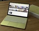 Apple MacBook Neo mit A18 Pro