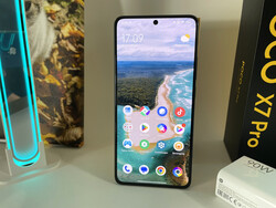 Xiaomi Poco X7 Pro (Bildquelle: Manuel Masiero)