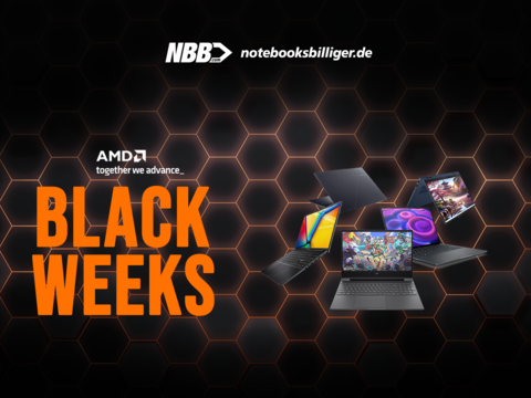 Das perfekte Notebook für jeden: Laptops mit AMD-Power massiv reduziert, los geht's ab nur 579 Euro